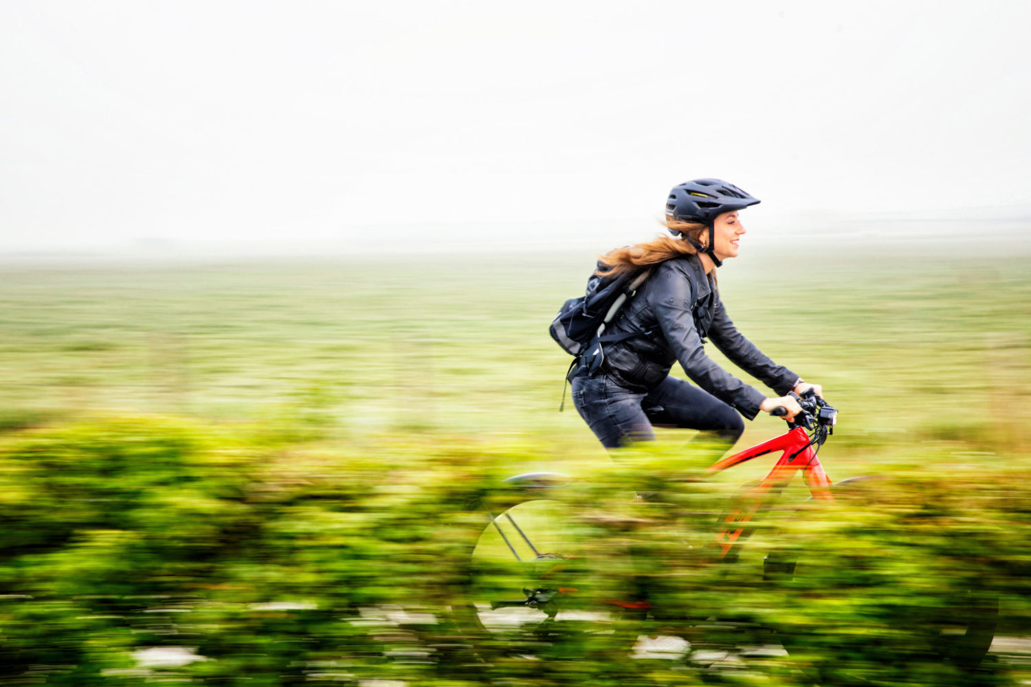 E-Bikes for Leisure Cyclists