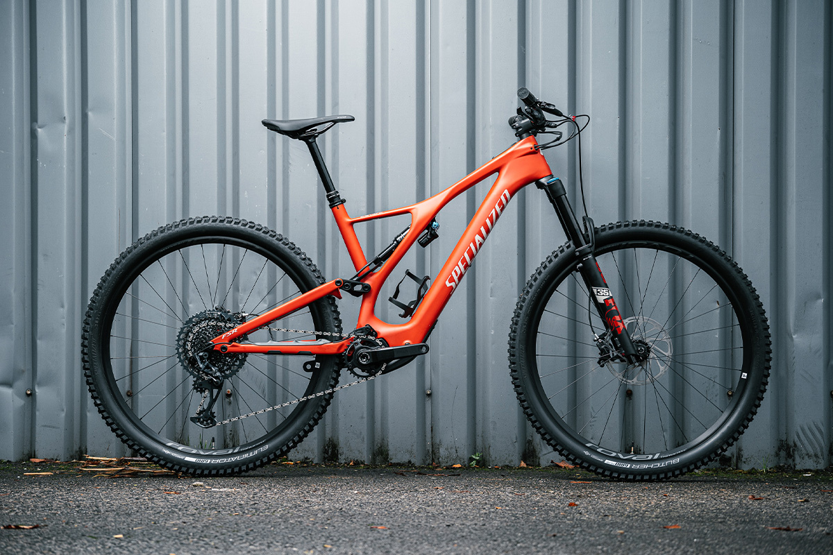 Specialized Turbo Levo SL