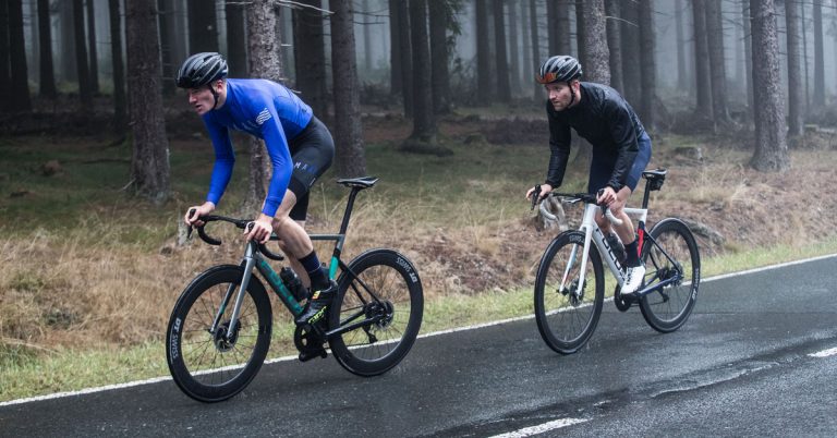 Road Bike Guide - Wheelbase