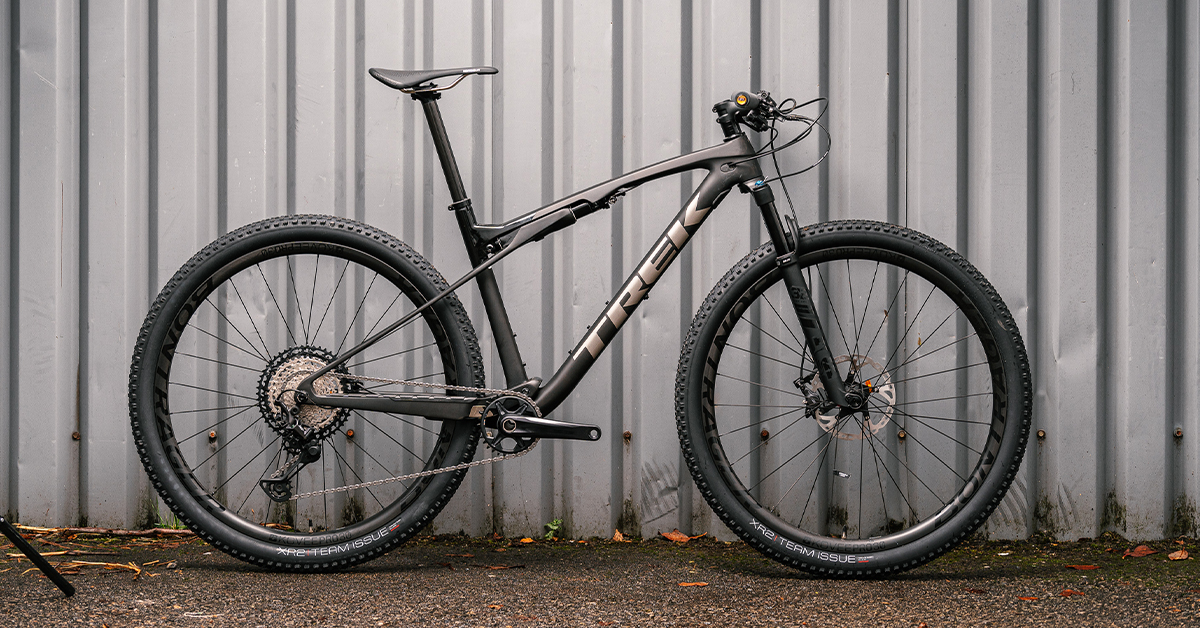 Trek Supercaliber 9.8 XT 2021