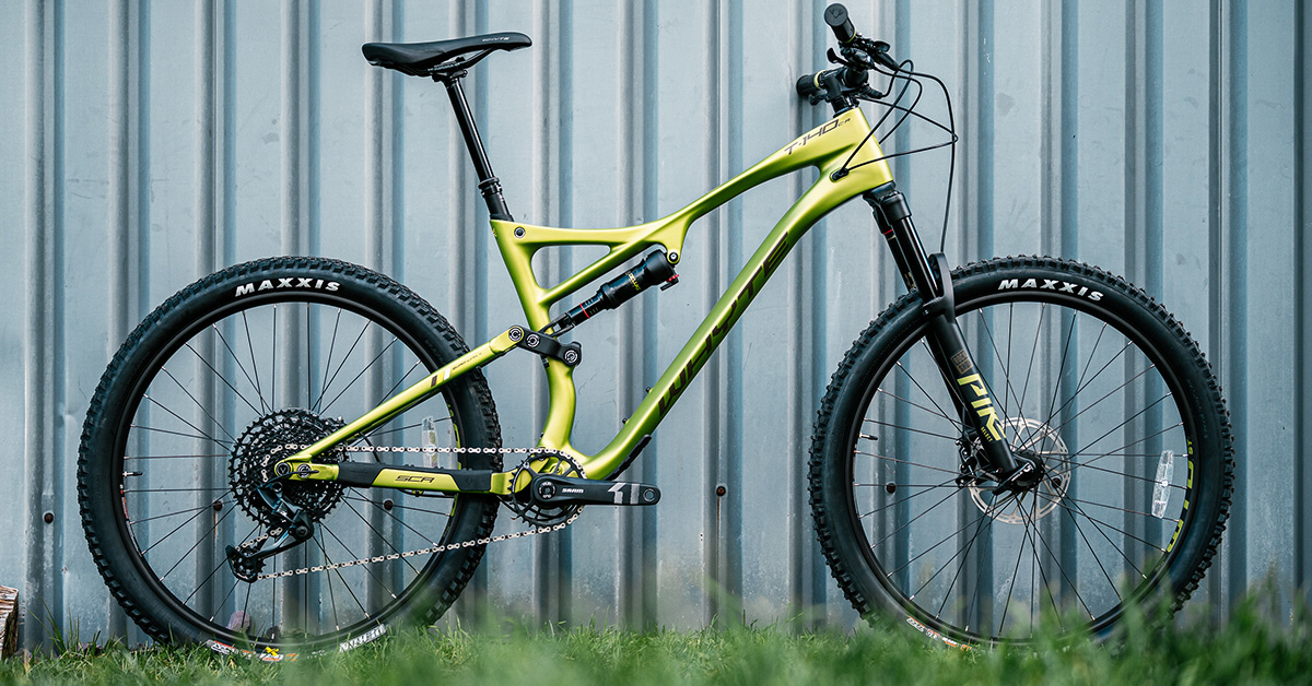 Whyte T-150 2021