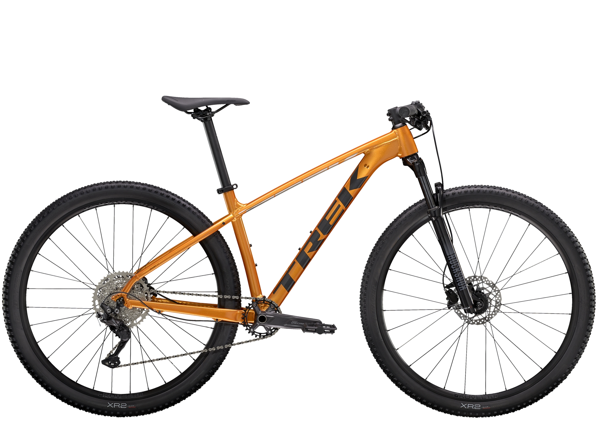 Trek X-Caliber 7 2021 - Wheelbase