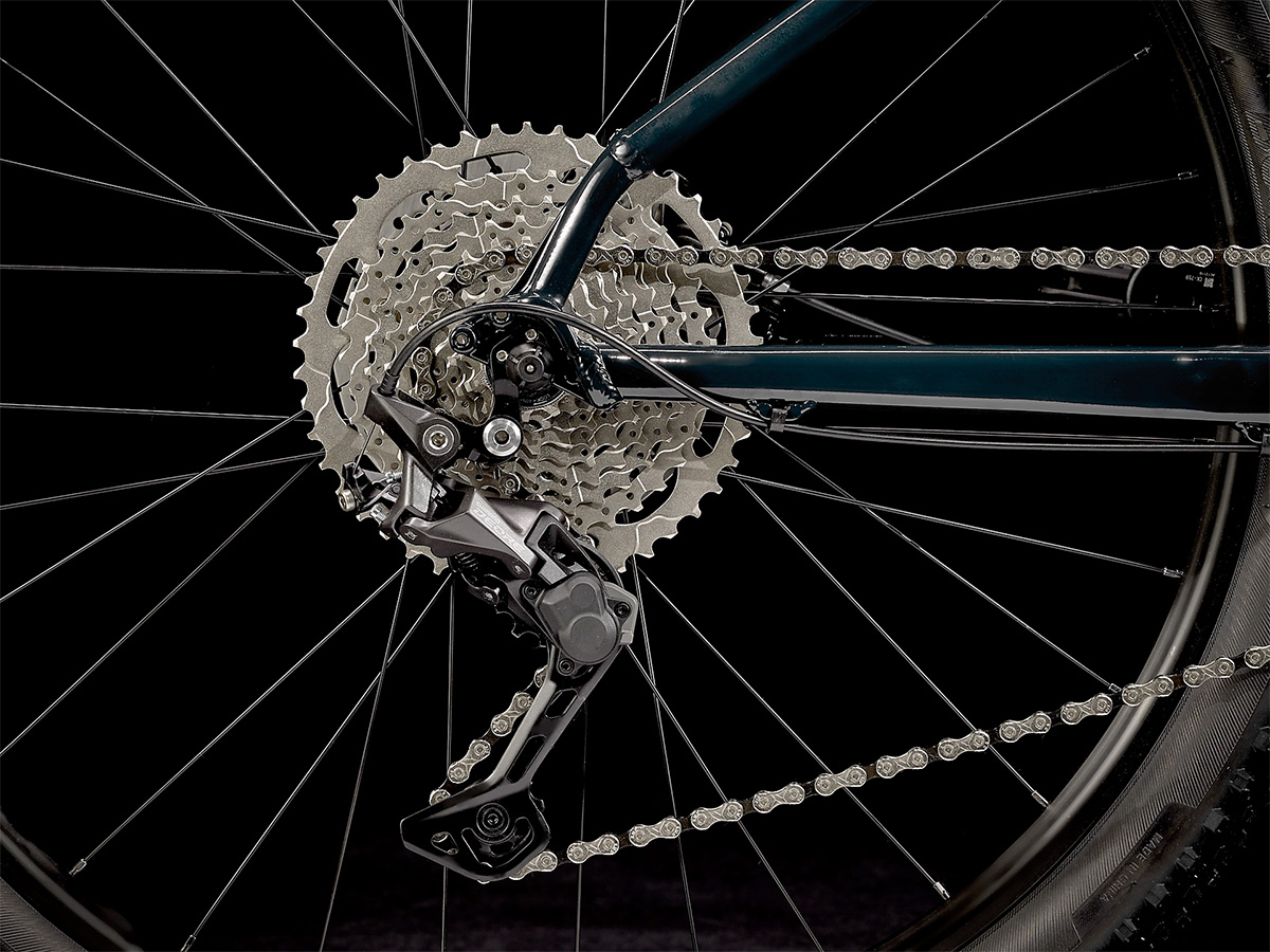 Trek Marlin 7 Women's 2021 - Wheelbase