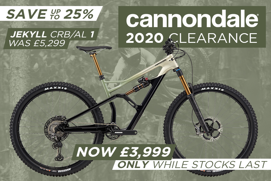 mountain bike finance not v12