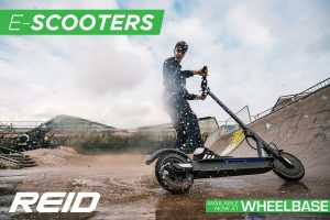 Reid E4 E-Scooter