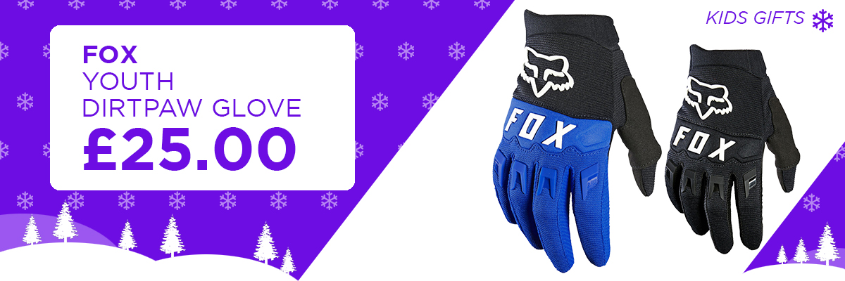 Fox Youth Dirtpaw Glove