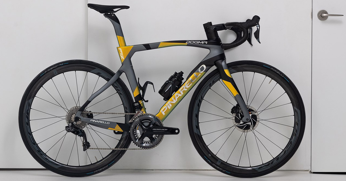 Pinarello Dogma F12 2021