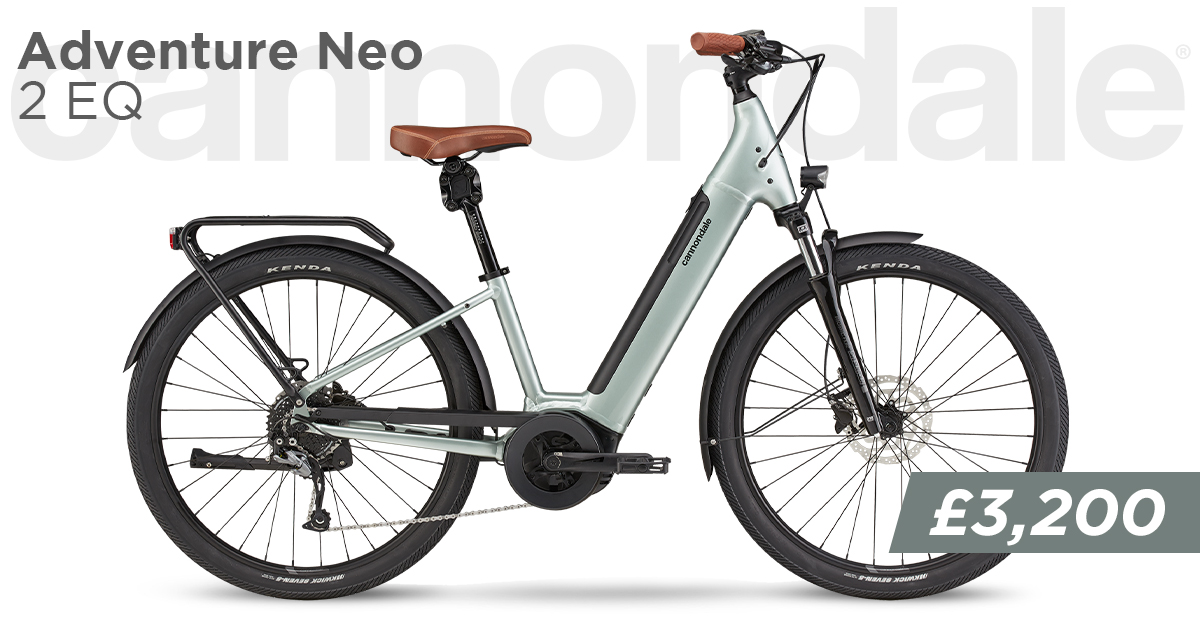 Cannondale Adventure Neo 2 EQ