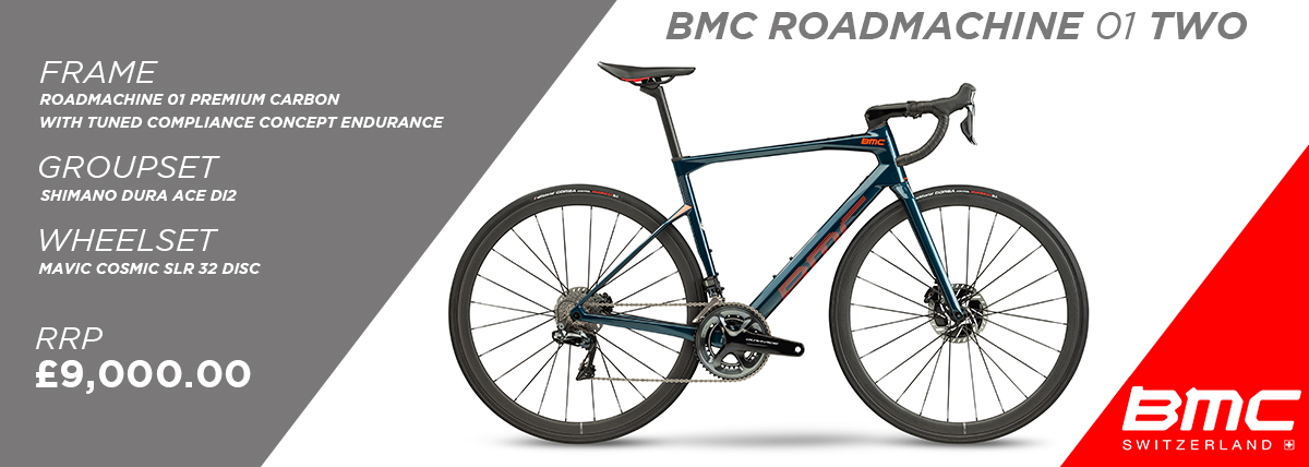 BMC Roadmachine 01 TWO