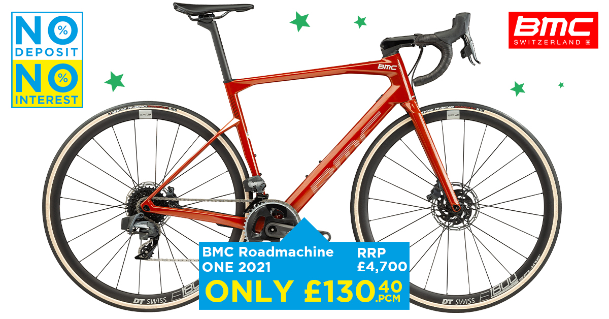 BMC Roadmachine ONE 2021