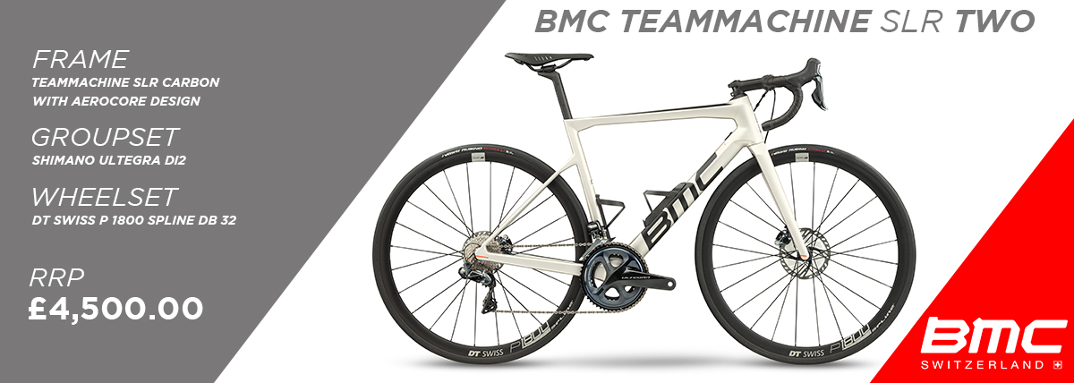 BMC Teammachine SLR TWO