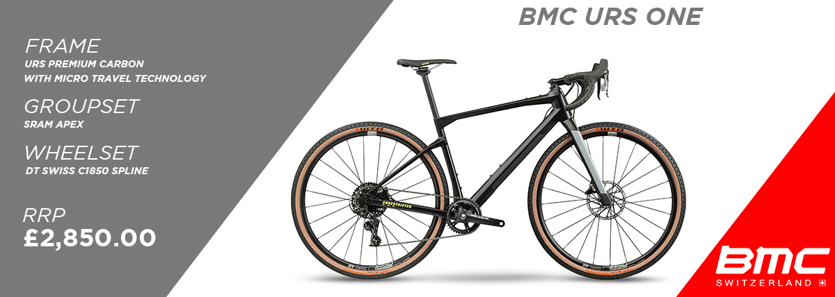 BMC URS ONE 2021