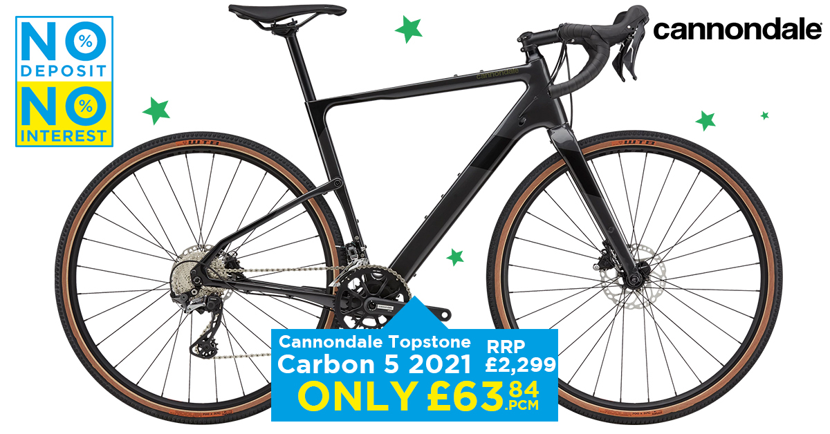 Cannondale Topstone Carbon 5 2021