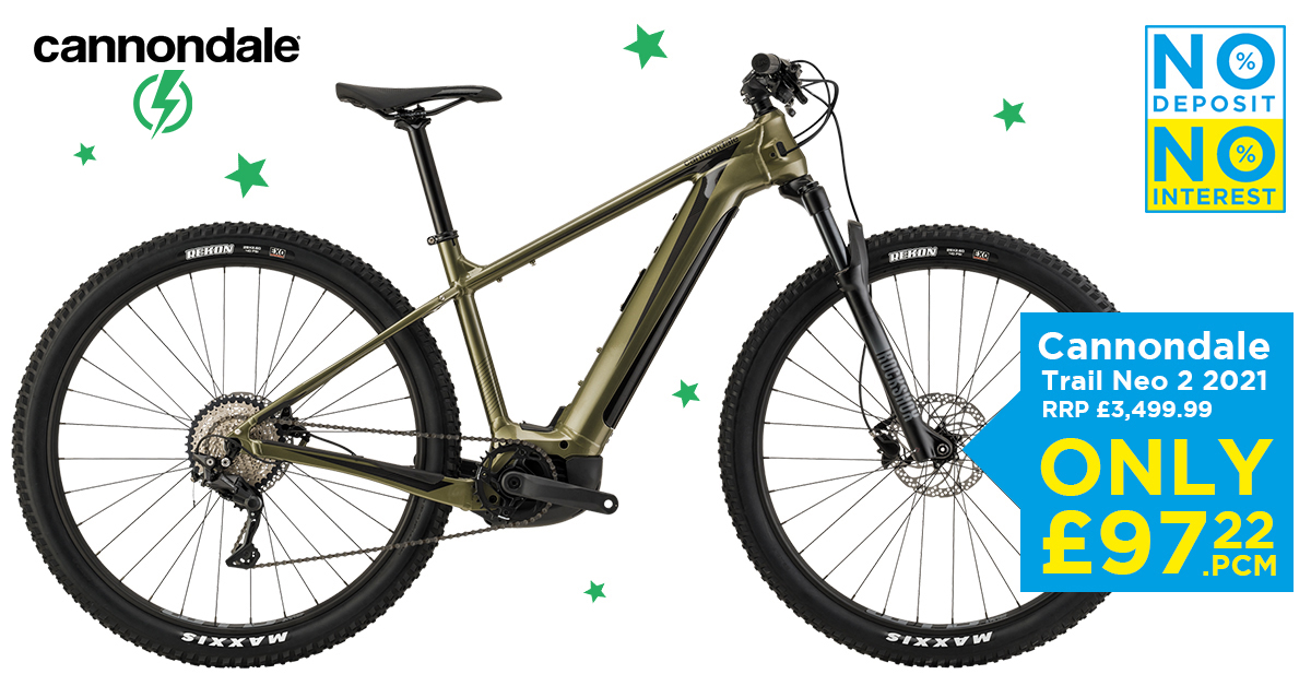 Cannondale Trail Neo 2 2021