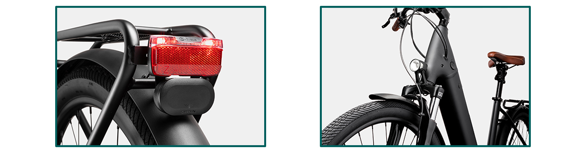 Cannondale Adventure Neo E-Bike