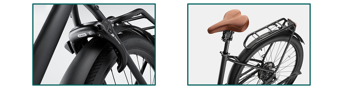 Cannondale Adventure Neo E-Bike