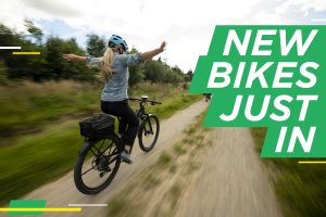 New Bikes Just In