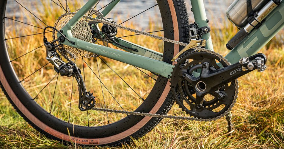 PRODUCT LAUNCH! Introducing the Focus Atlas Wheelbase