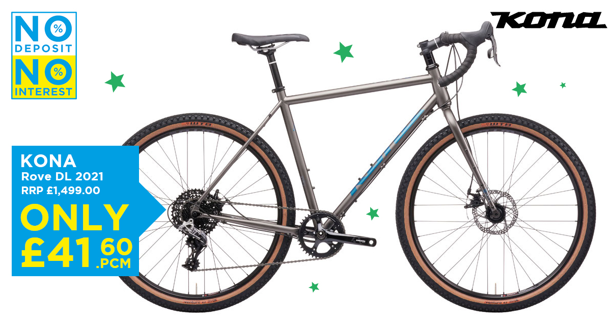 Kona Rove DL 2021