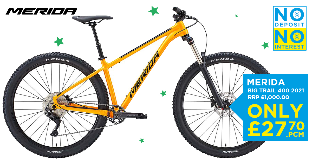 Merida Big Trail 400 2021