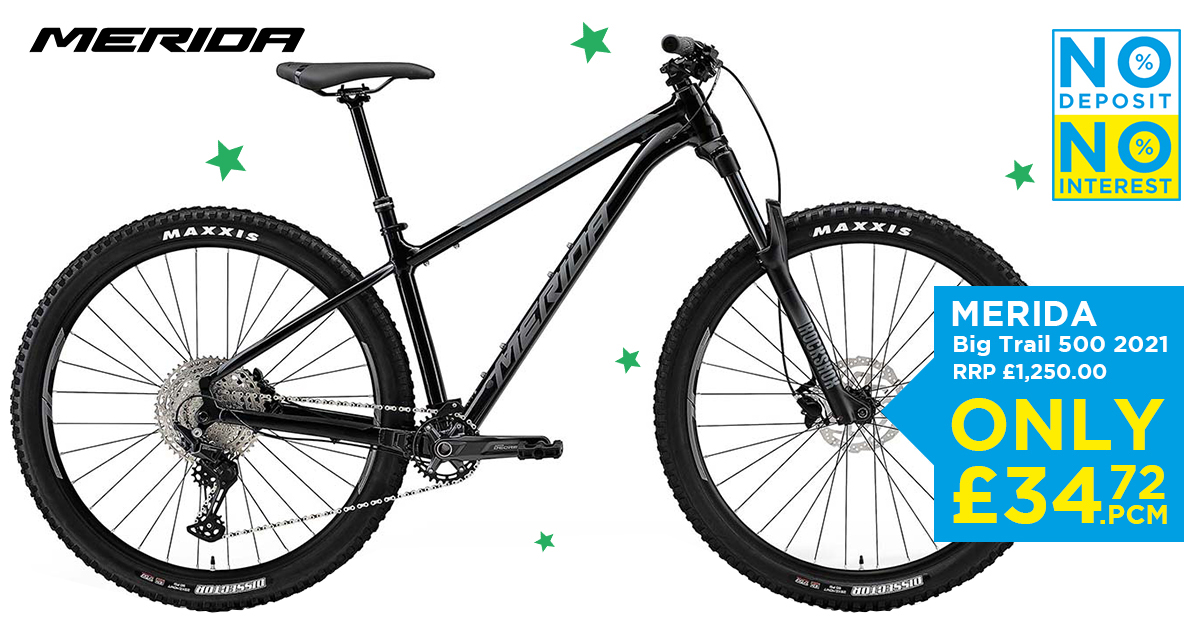 Merida Big Trail 500 2021