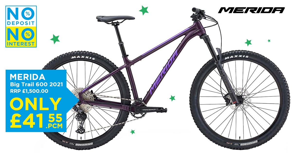 Merida Big Trail 600 2021