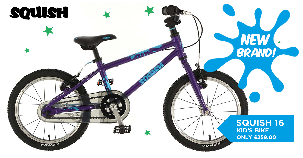 Squish 16 Kids Bike 2021