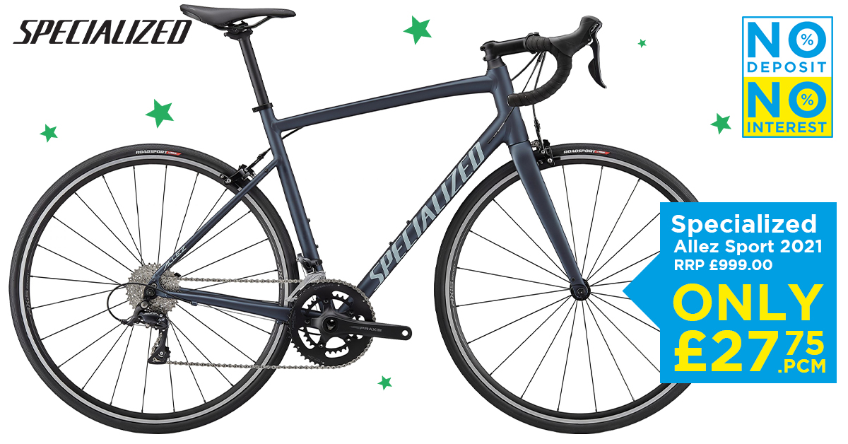 Specialized Allez Sport 2021