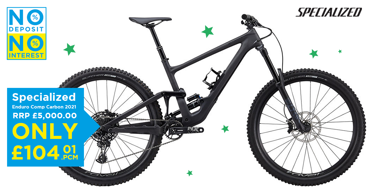 Specialized Enduro Comp Carbon 2021