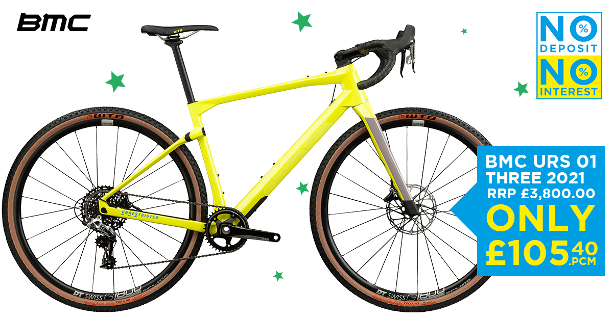 BMC URS 01 THREE 2021