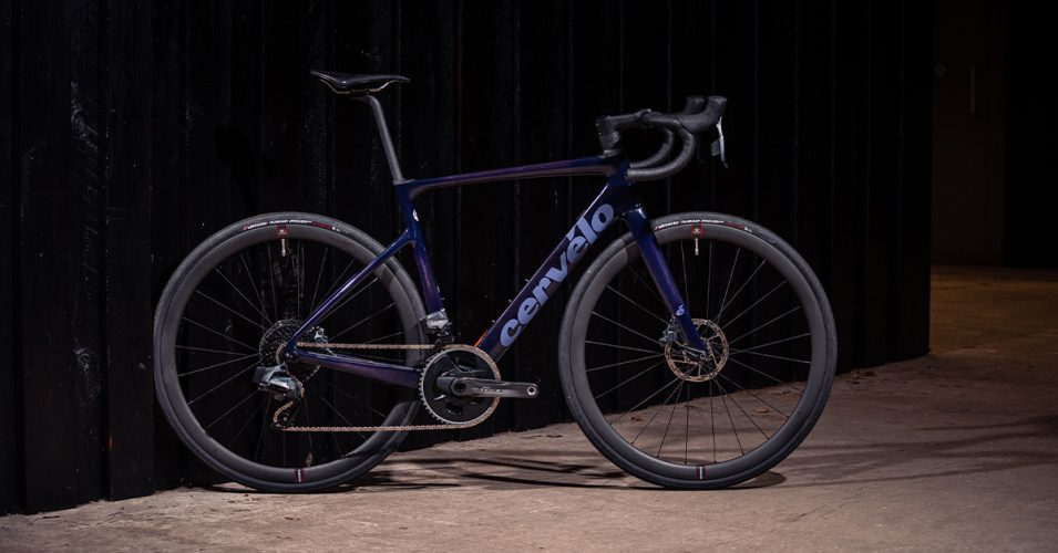 PRODUCT SPOTLIGHT - THE CERVELO CALEDONIA - Wheelbase