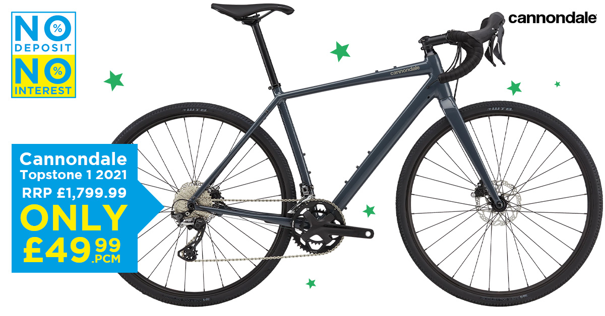 Cannondale Topstone 1 2021