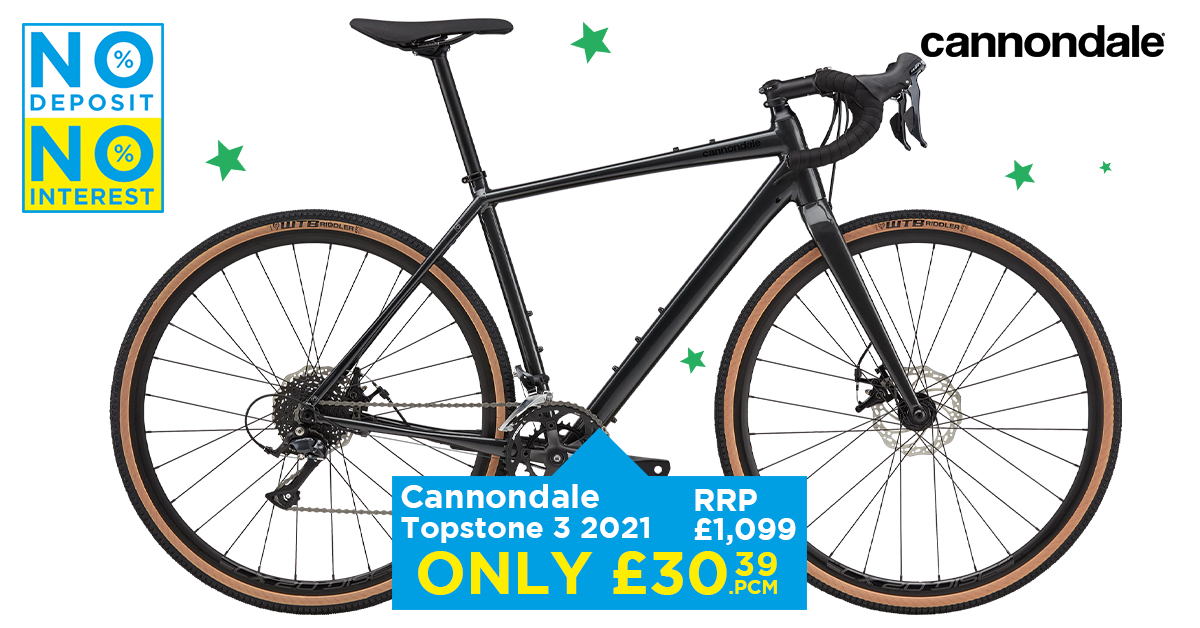 Cannondale Topstone 3 2021