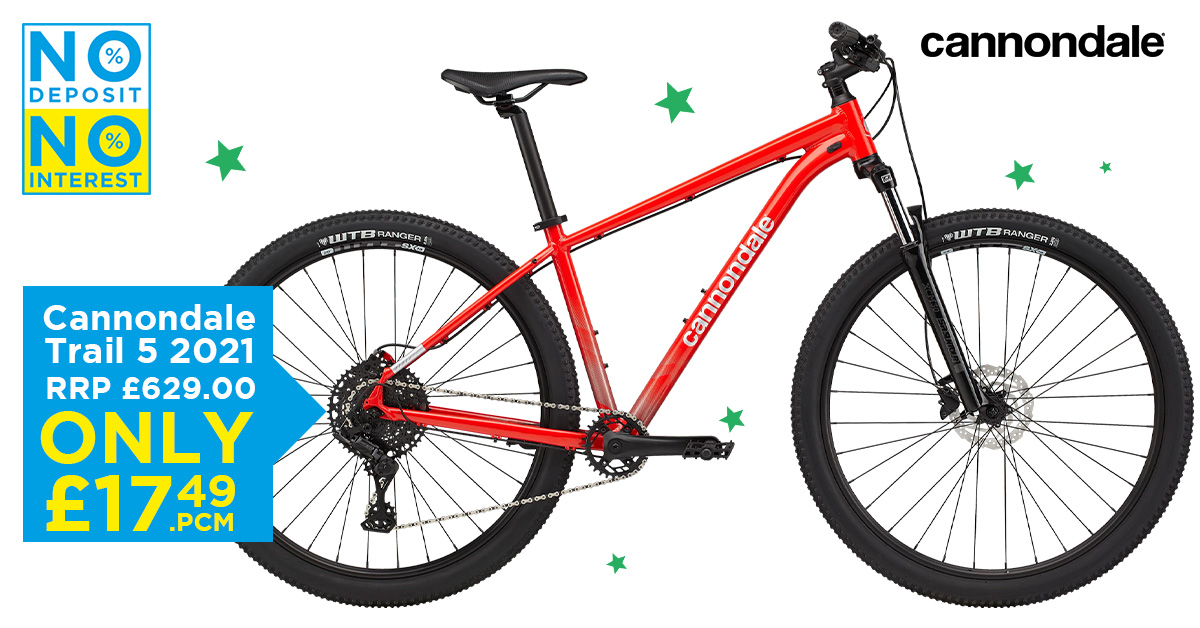 Cannondale Trail 5 2021