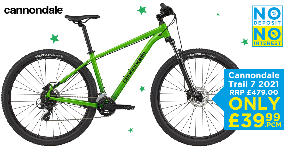 Cannondale Trail 7 2021