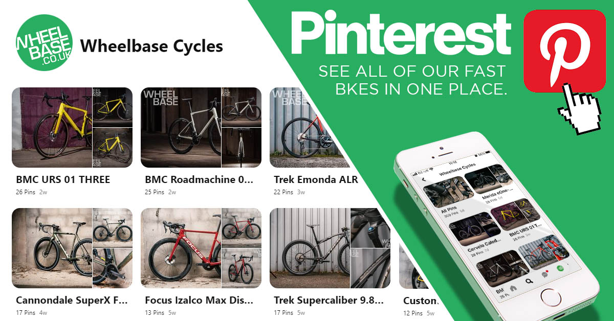 Wheelbase Fast Bike Friday on Pinterest