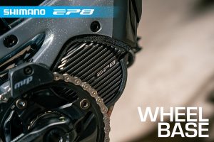 Shimano EP8 E-Bike Motor