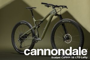 Cannondale Scalpel Carbon SE LTD Lefty 2021