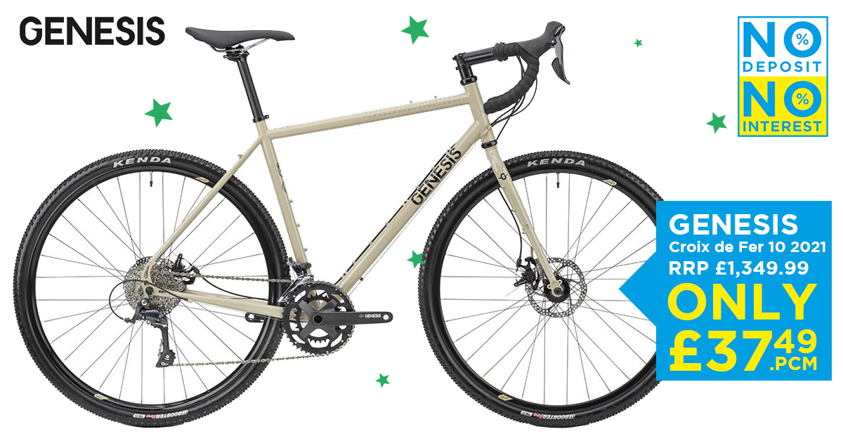 Genesis Croix de Fer 2021