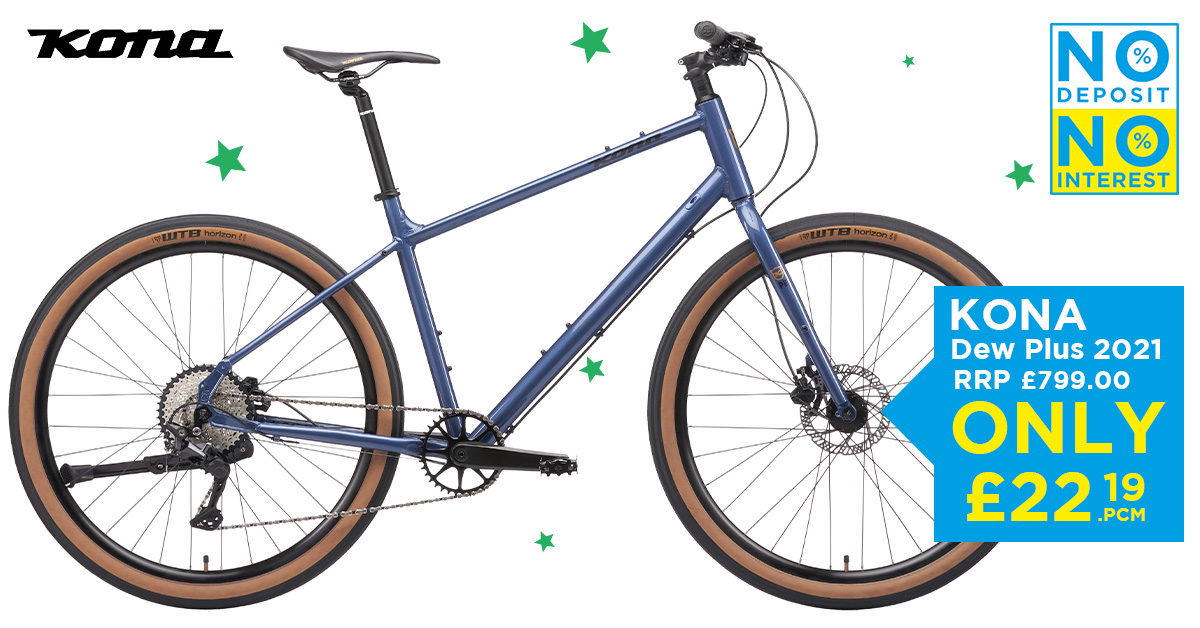 Kona De Plus 2021