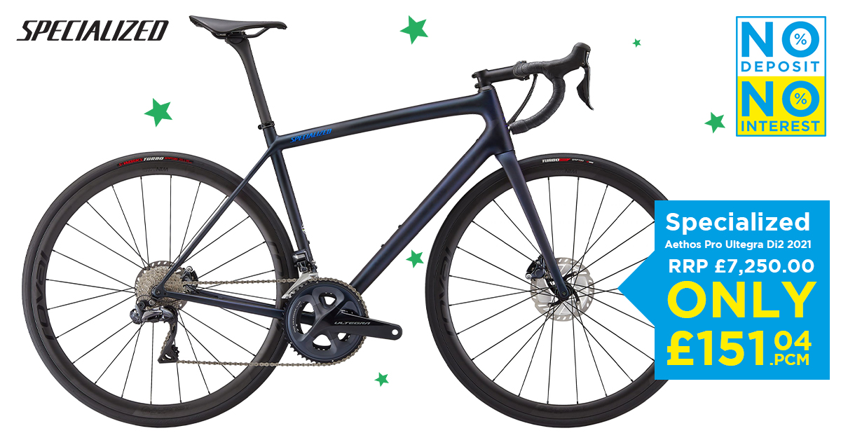 Specialized Aethos Pro Ultegra Di2 2021
