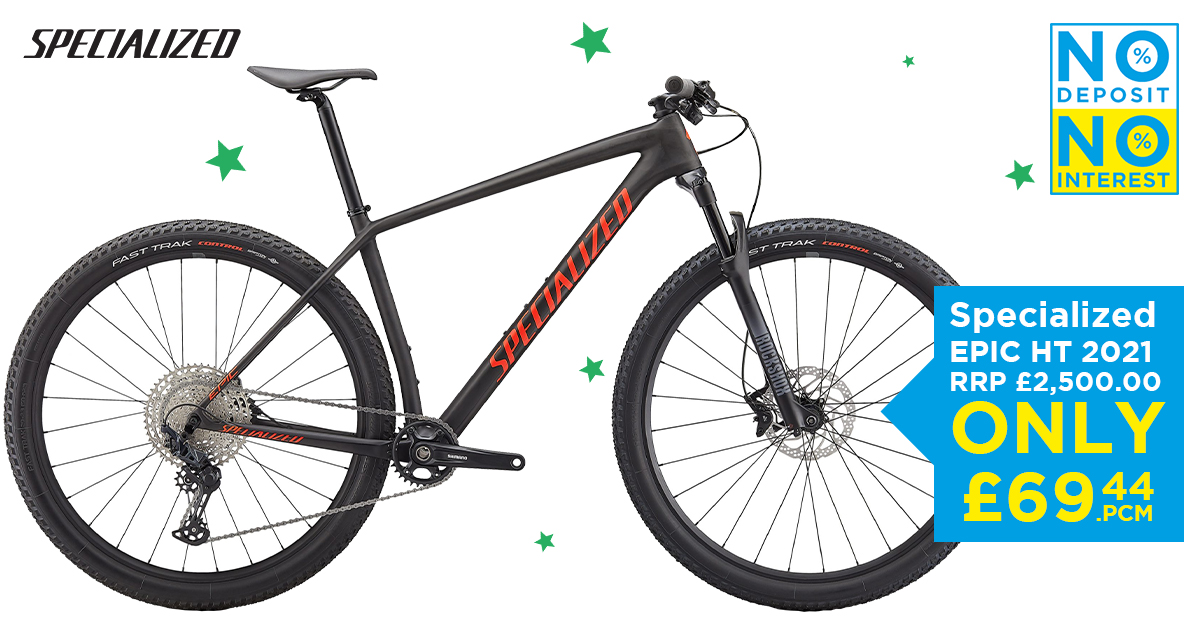 Specialized Epic HT 2021
