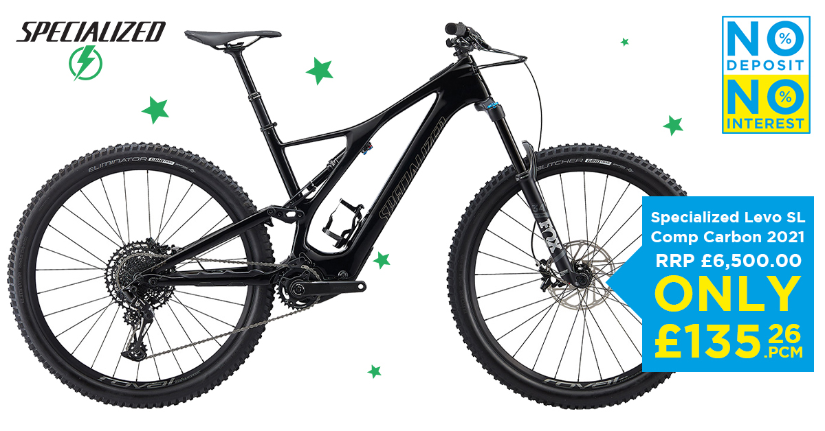 Specialized Levo SL Comp Carbon 2021