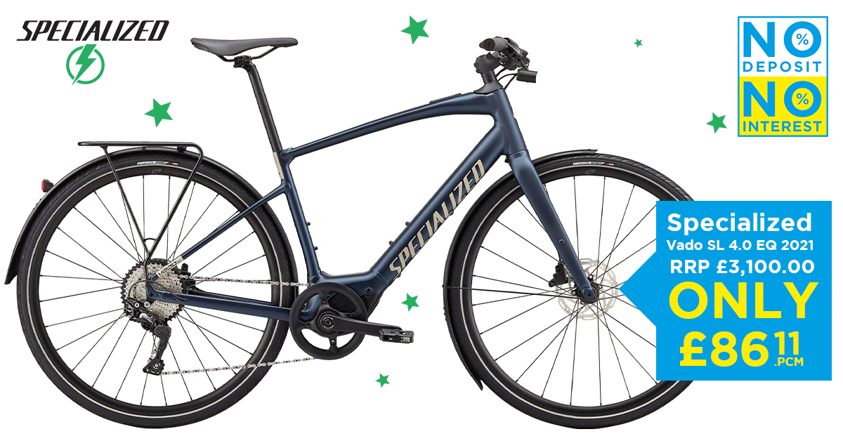 Specialized Vado SL 4.0 EQ 2021