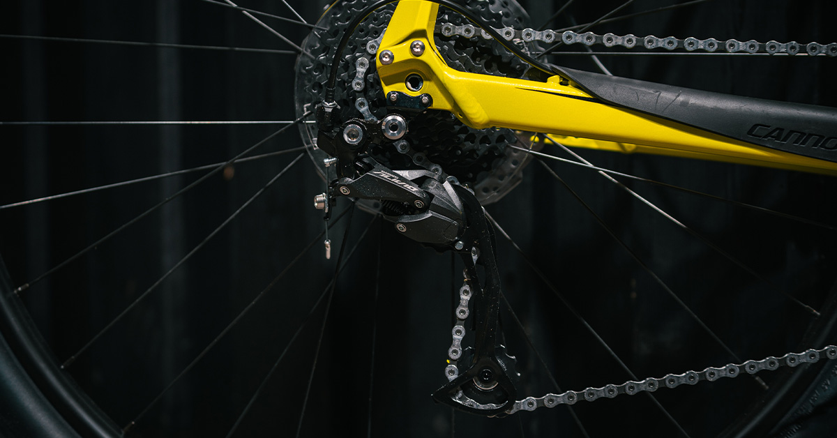 Cannondale Trail Neo 4 2021