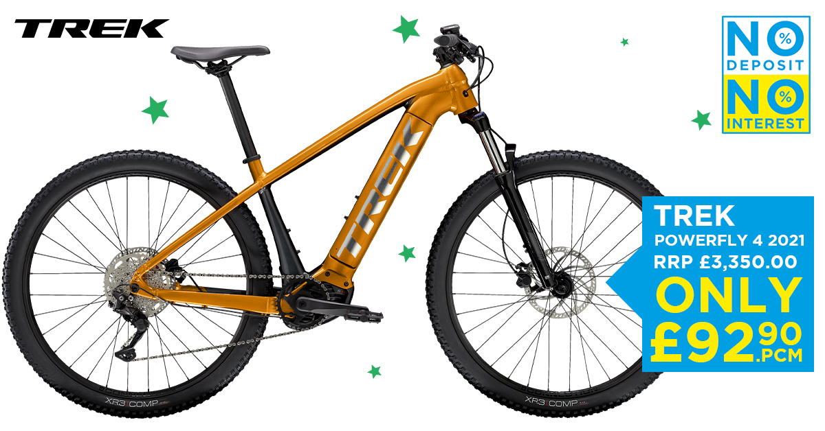 Trek Powerfly 4 625W 2021