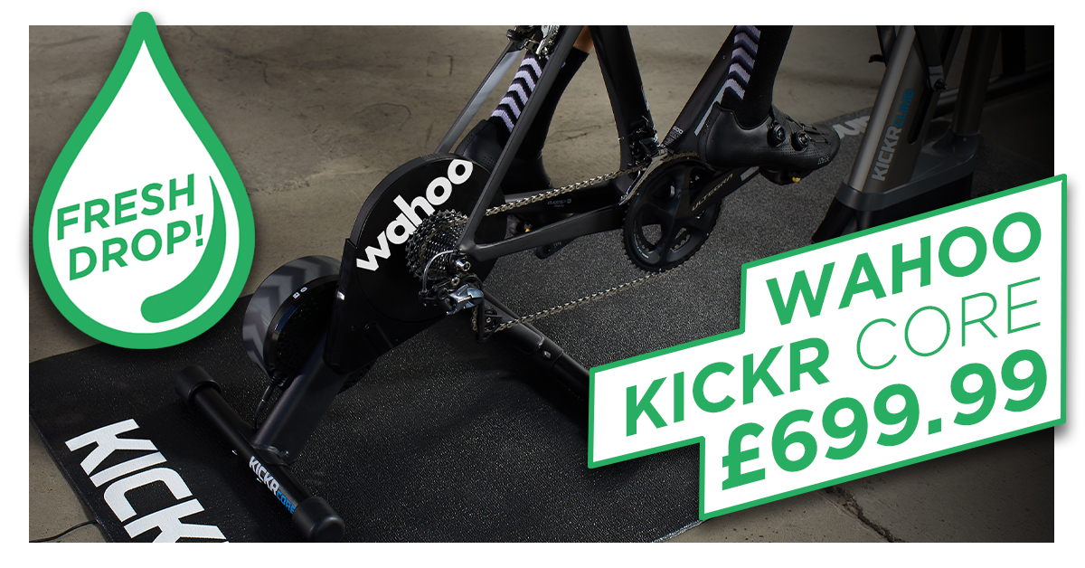 Wahoo Kickr Core 