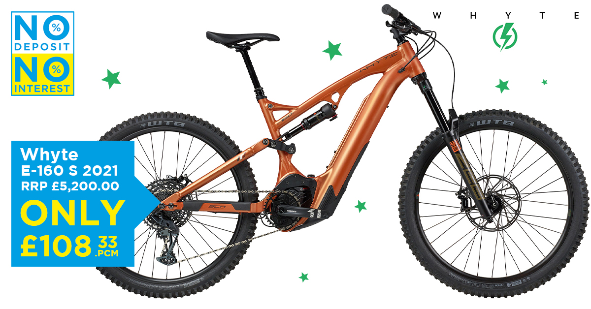 Whyte E-160 S 2021