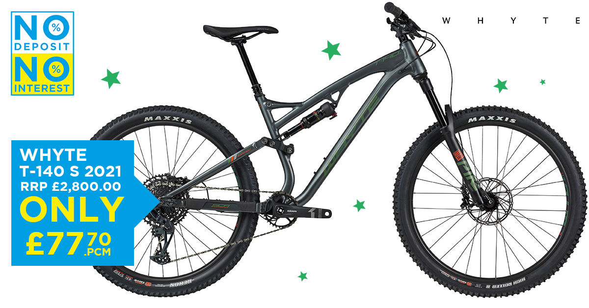 Whyte T-140 S 2021