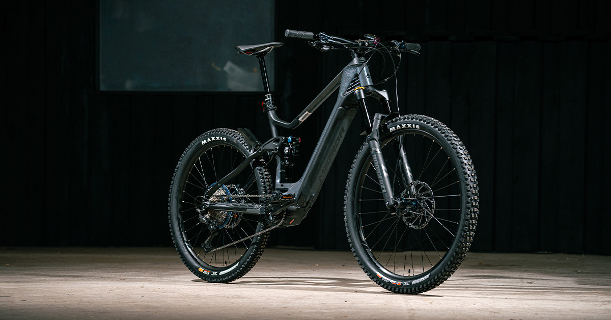 Merida eOne-Sixty 8000 E-MTB 2021